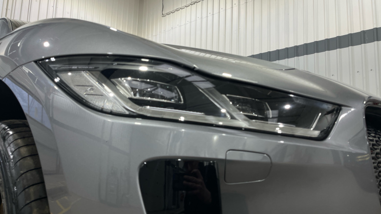 Jaguar I-Pace 294kW EV400 Black 90kWh 5dr Auto [11kW Charger] Electric Estate